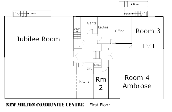 First Floor